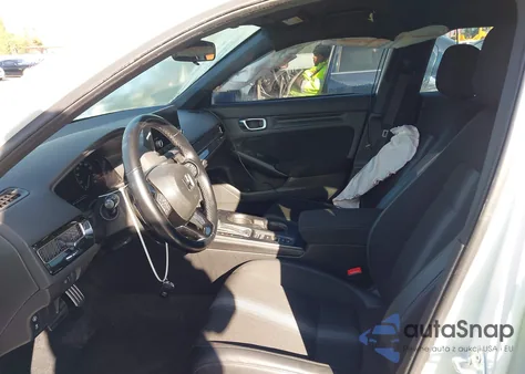 2022 Honda Civic Sport from USA, damaged, VIN 2HGFE2F55NH501898